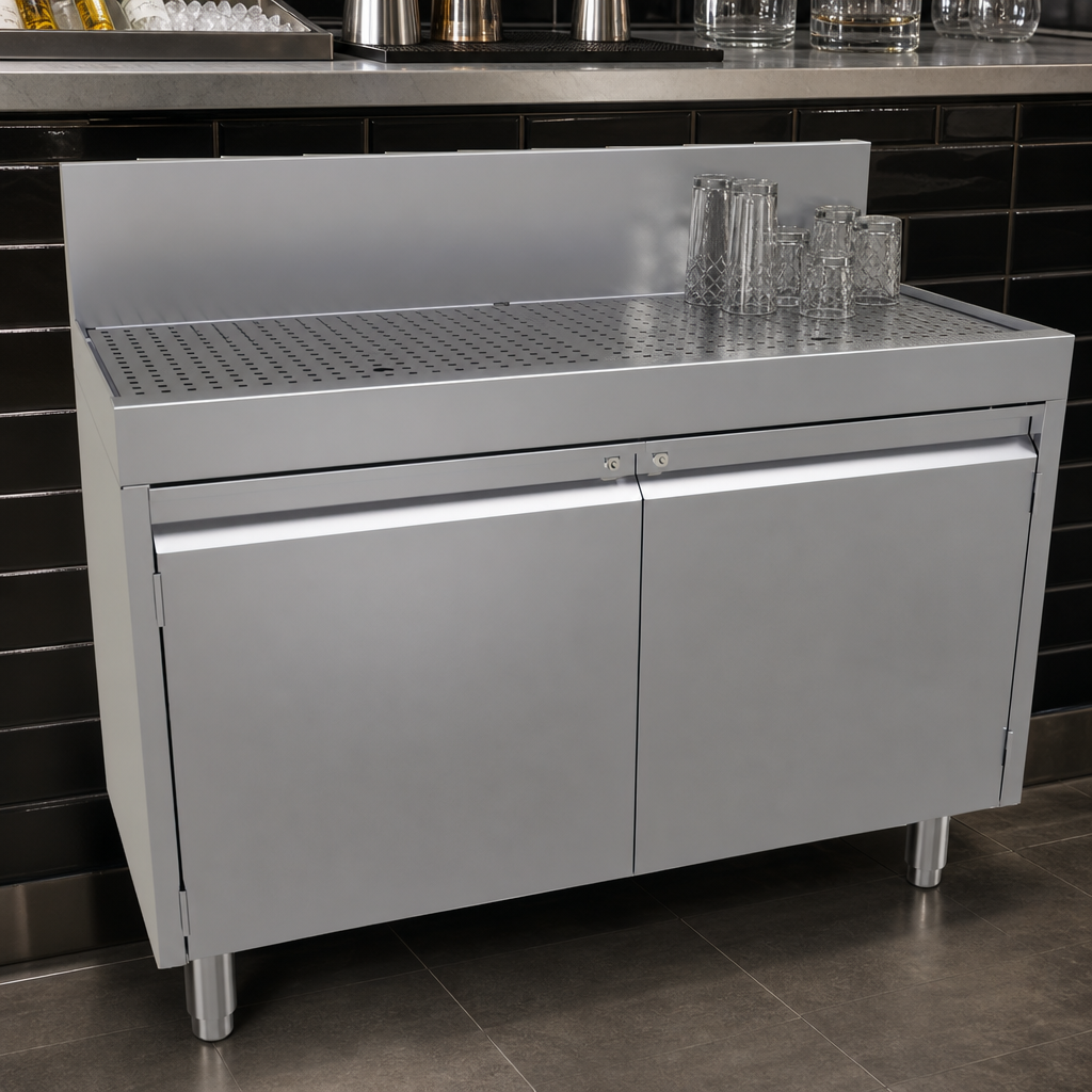 Underbar Drainboard Design