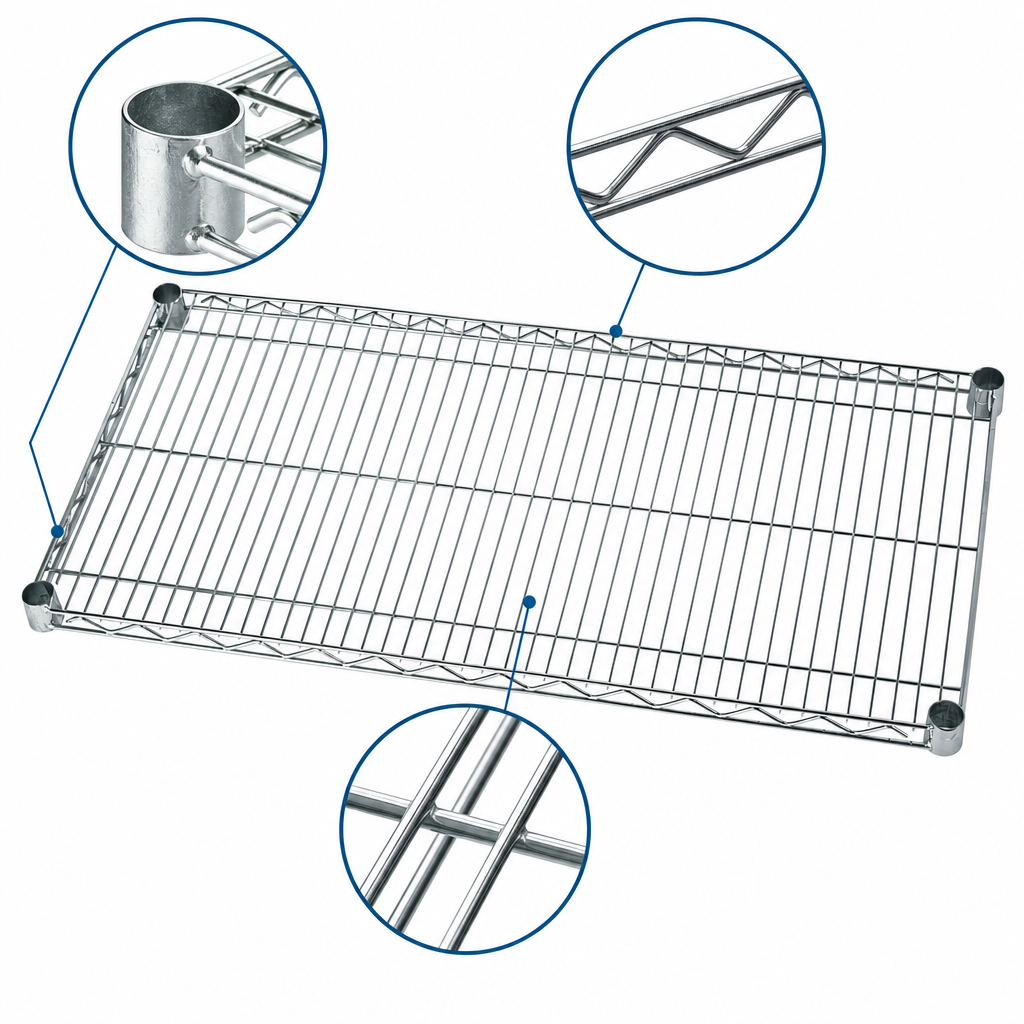 All-Welded Construction