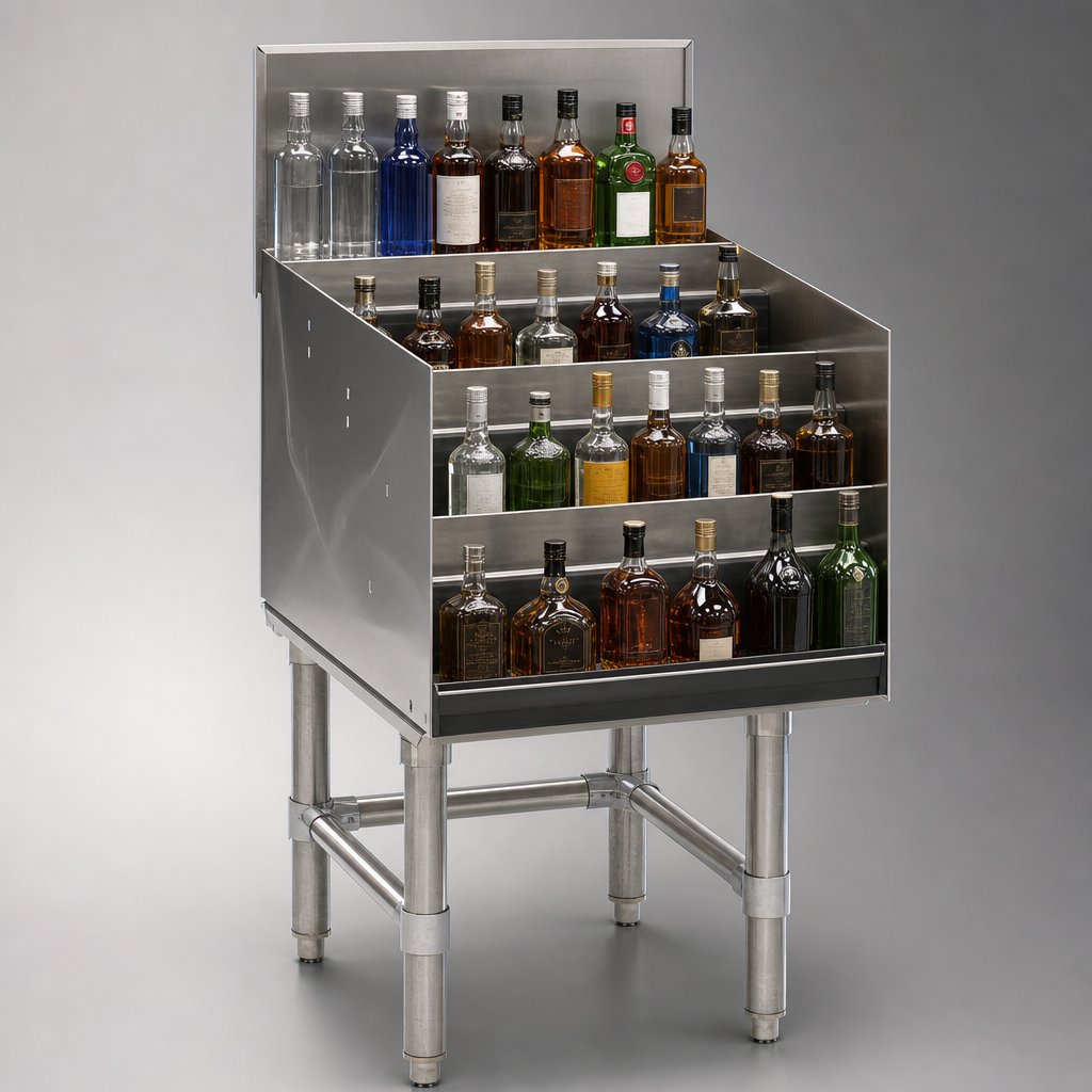 Four-Level Display
