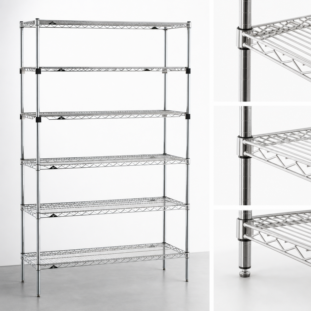 Six-Tier Configuration