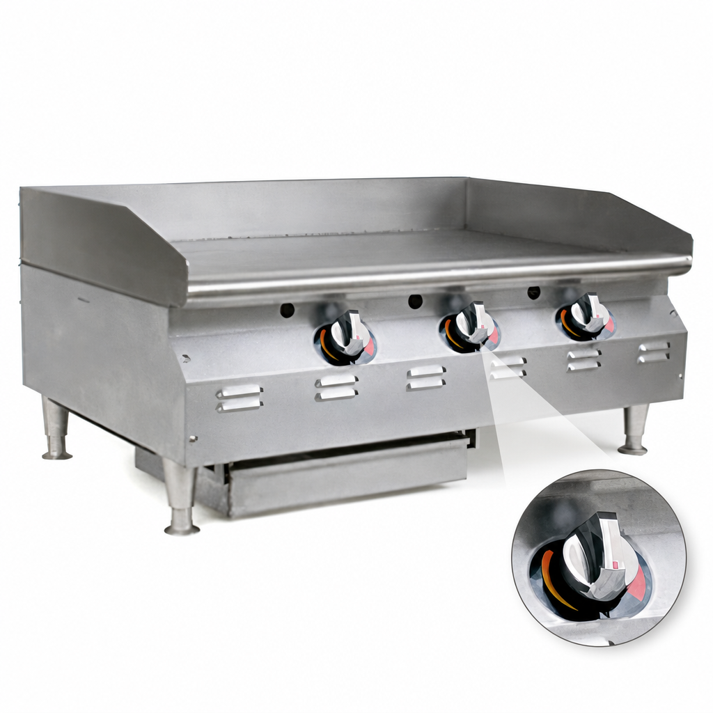 Thermostatic Snap-Action Controls