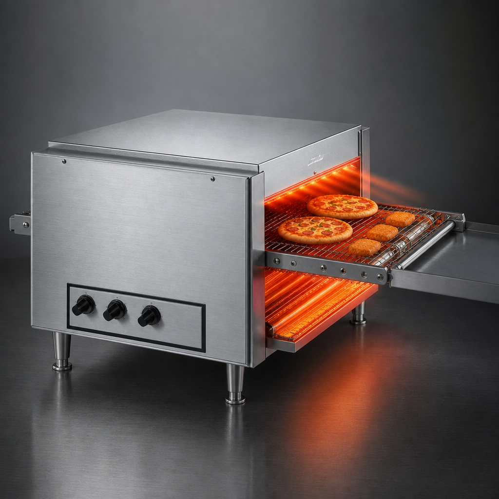 Quartz Infrared Heating