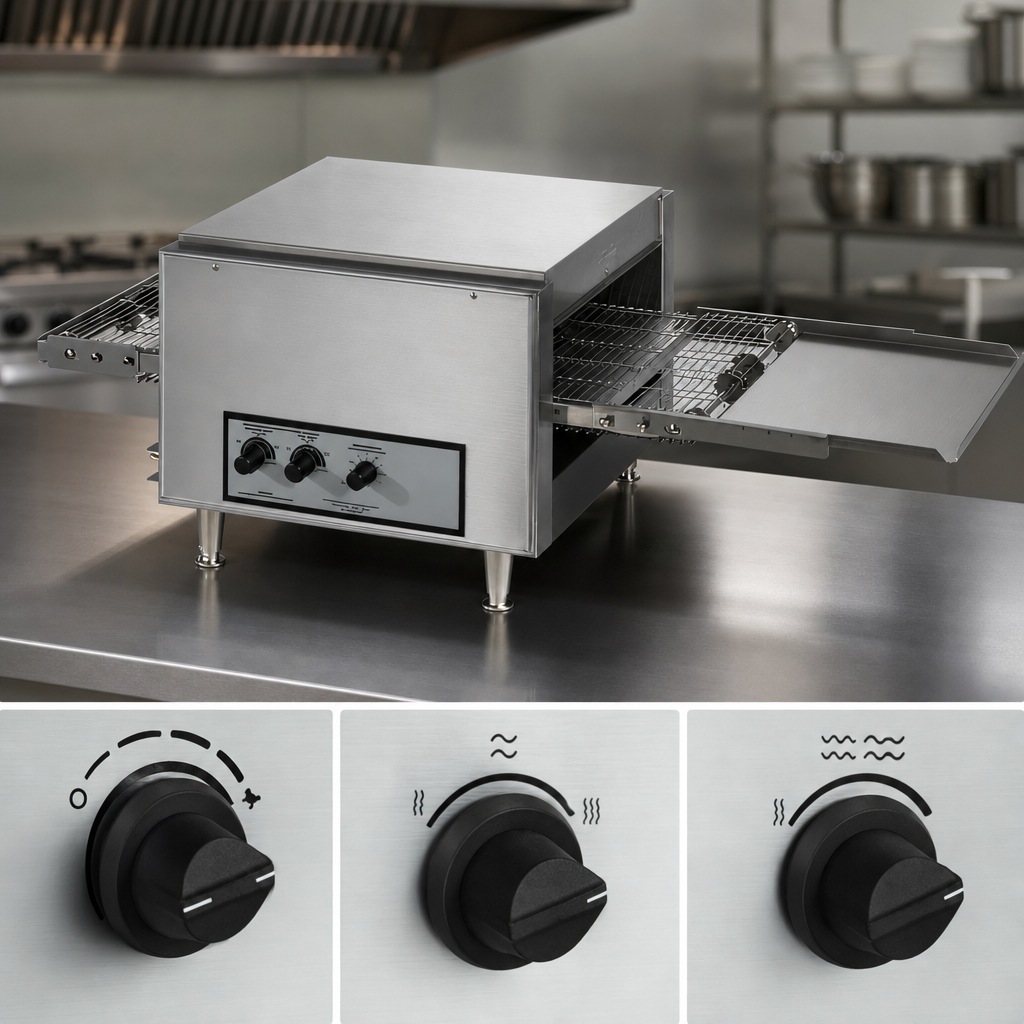 Analog Independent Controls