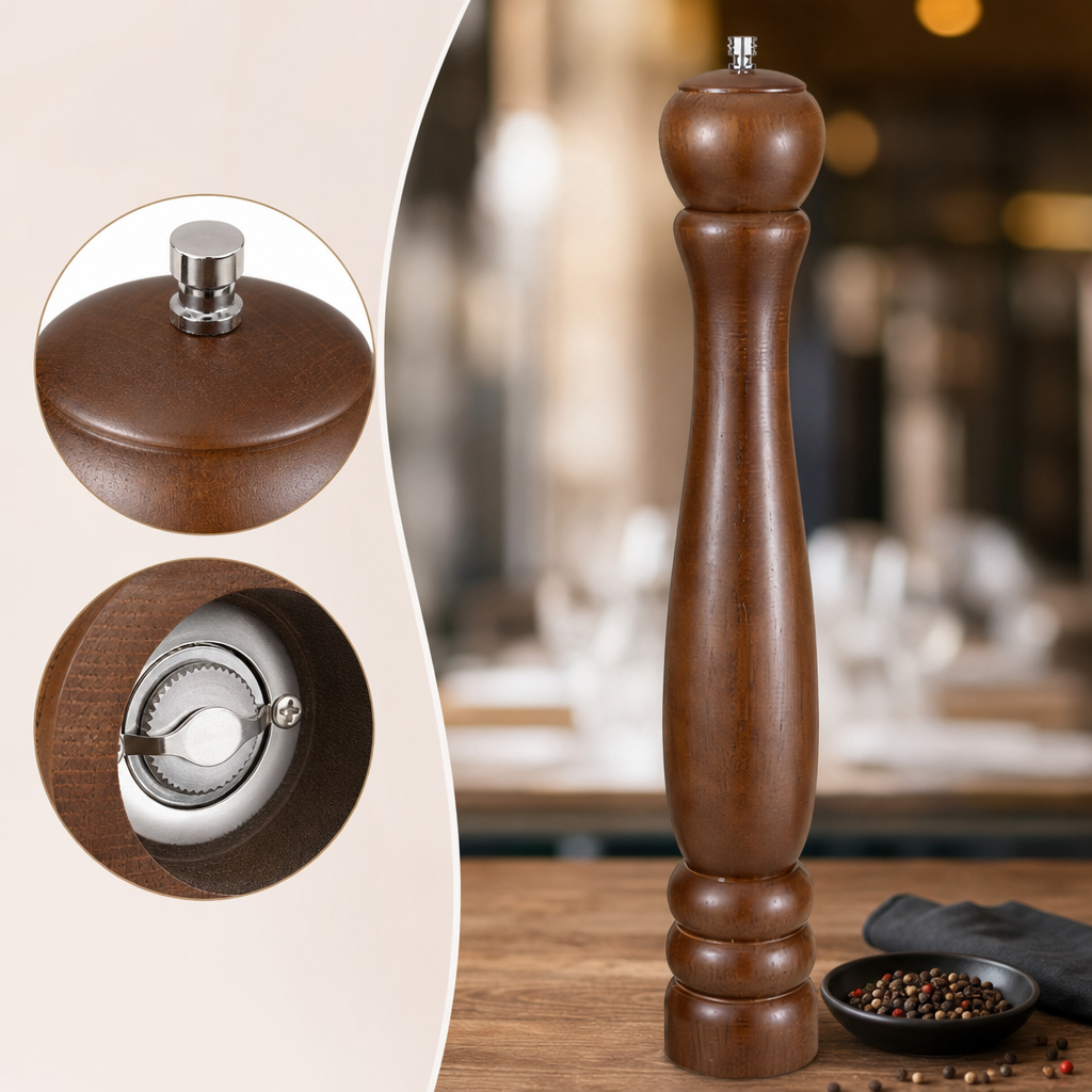 Zinc Alloy Grinder