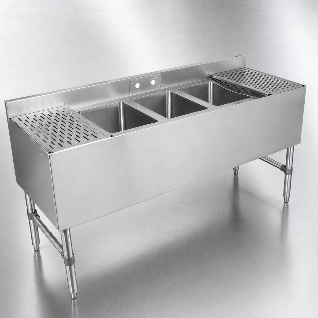 Stainless Steel Construction