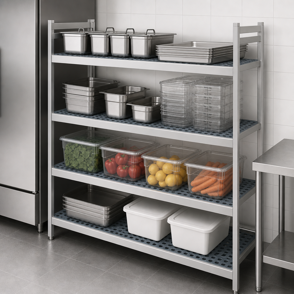 Four-Tier Starter Configuration