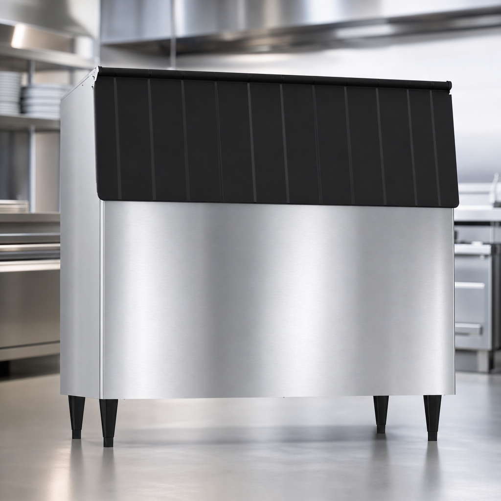 Stainless Steel Exterior