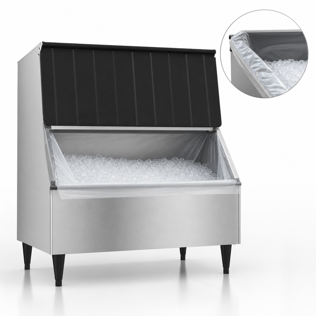 Polyethylene Bin Liner