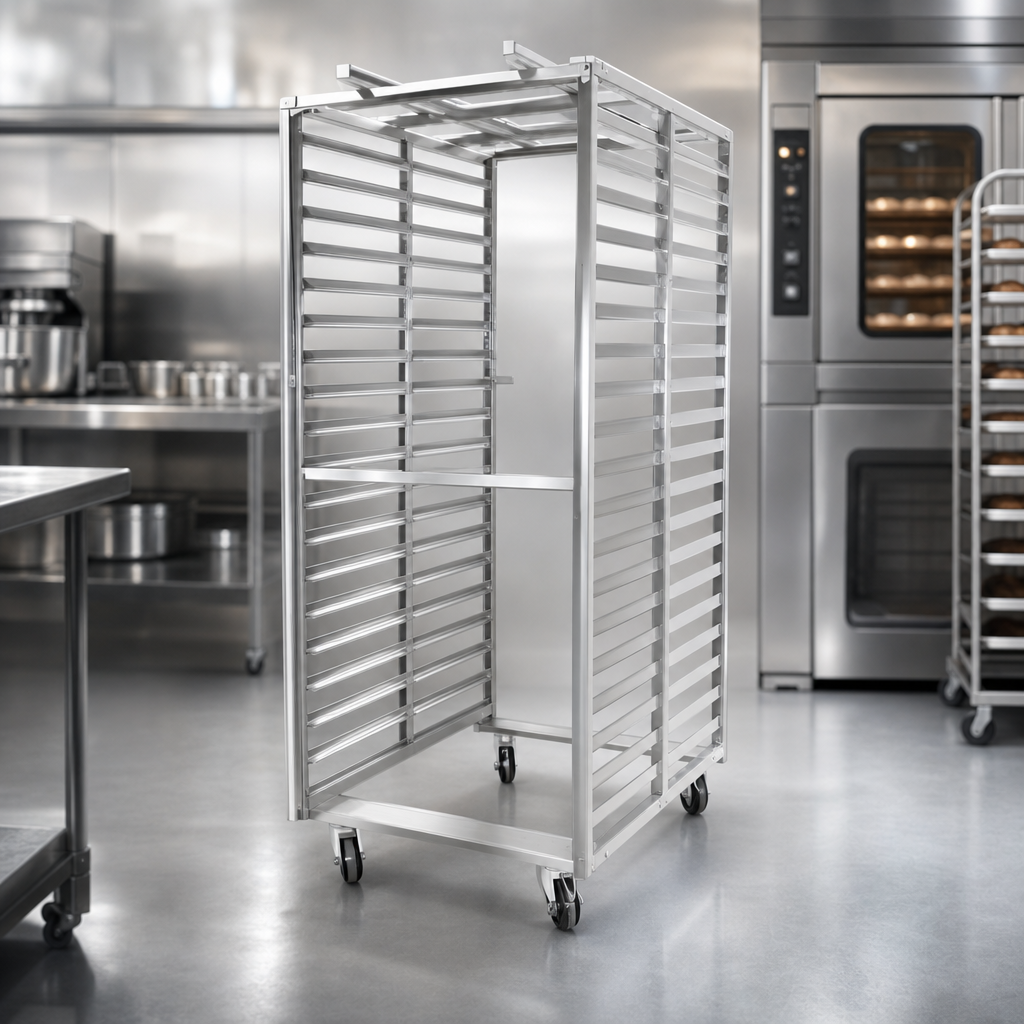 Stainless Steel Construction