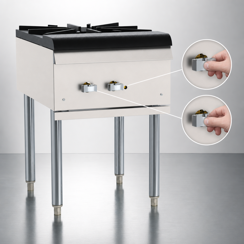 Individual Manual Controls