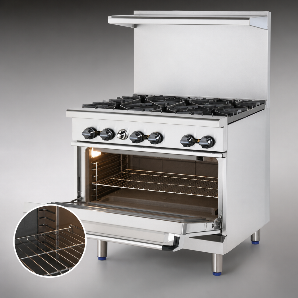 Standard Oven Base