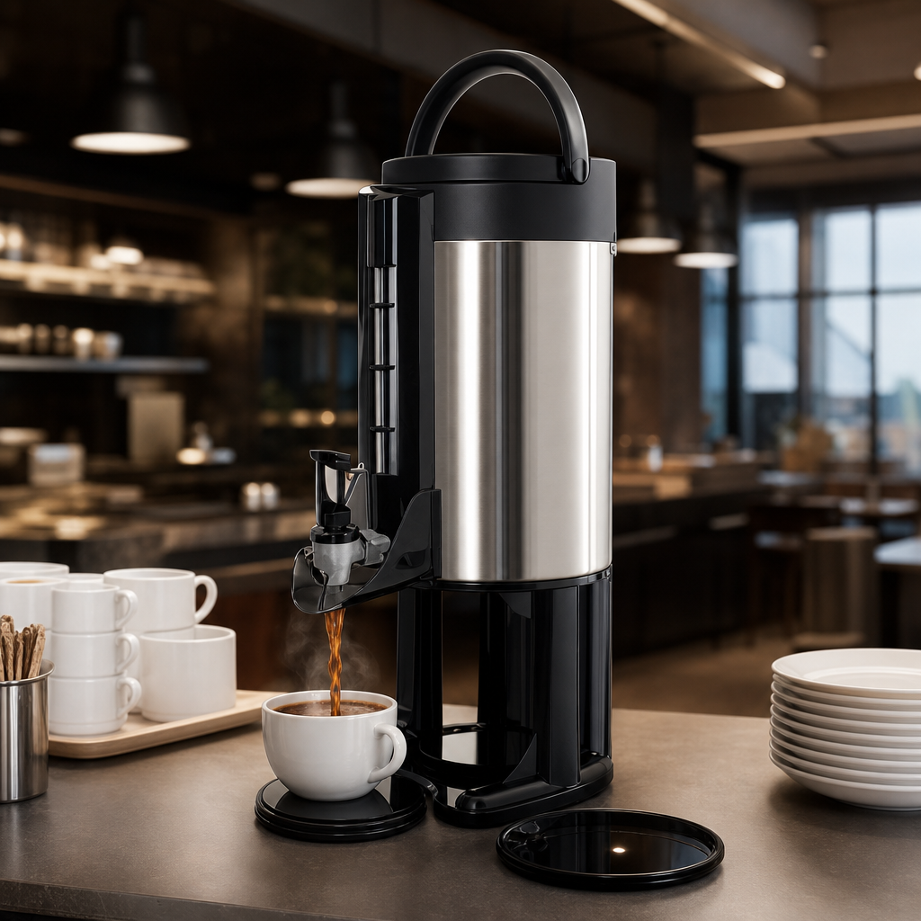 Gravity Flow Dispensing