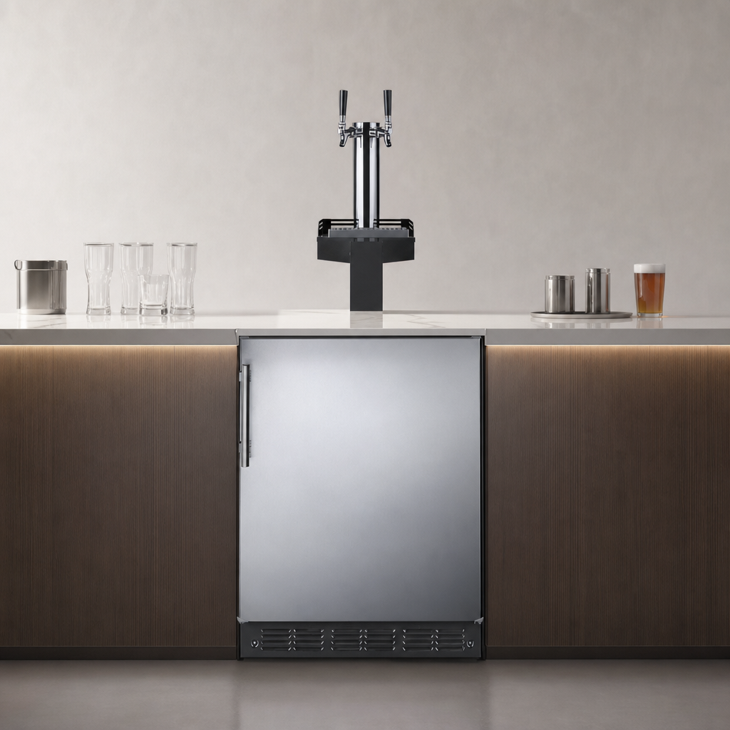 Floating Tap Design
