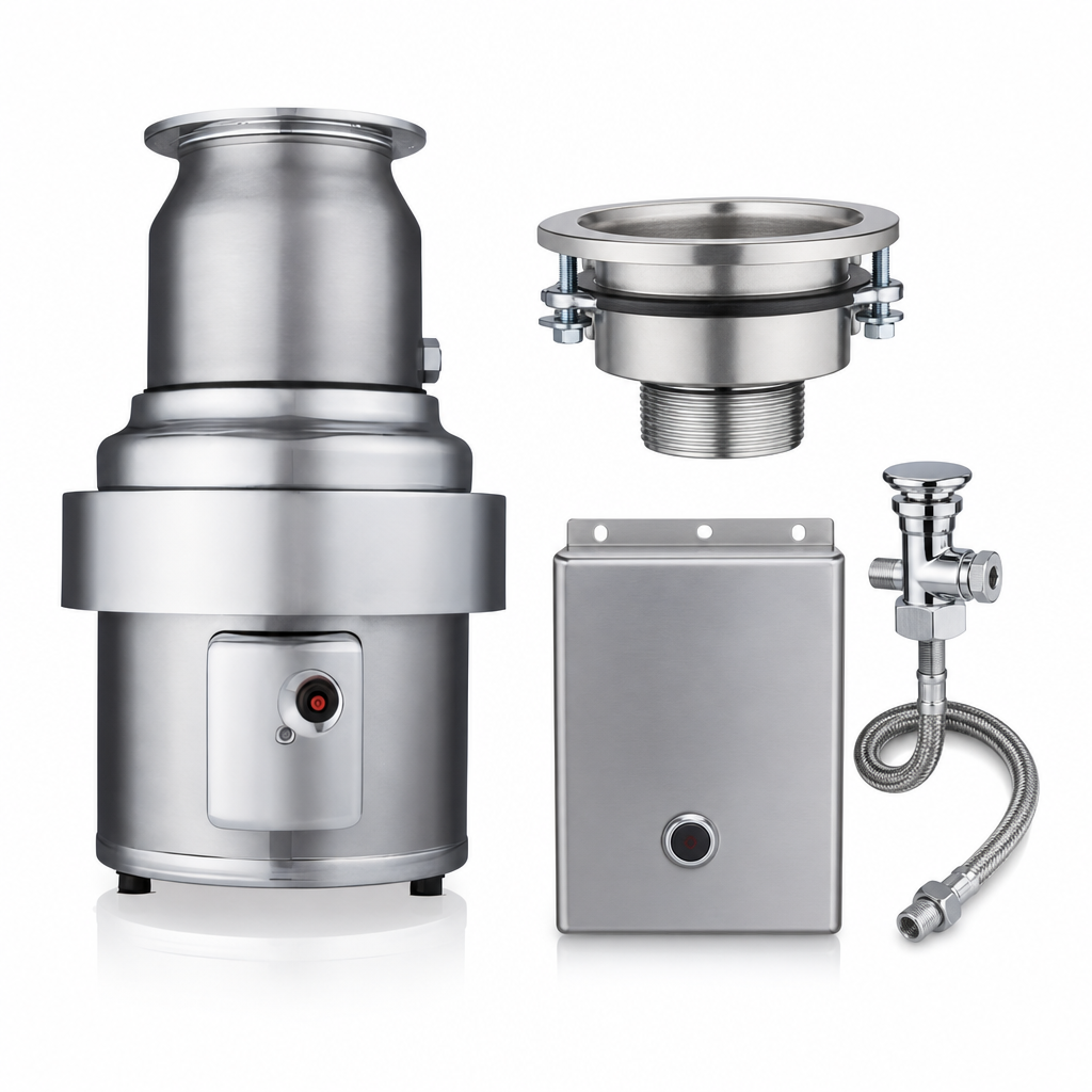 Complete Disposer Package