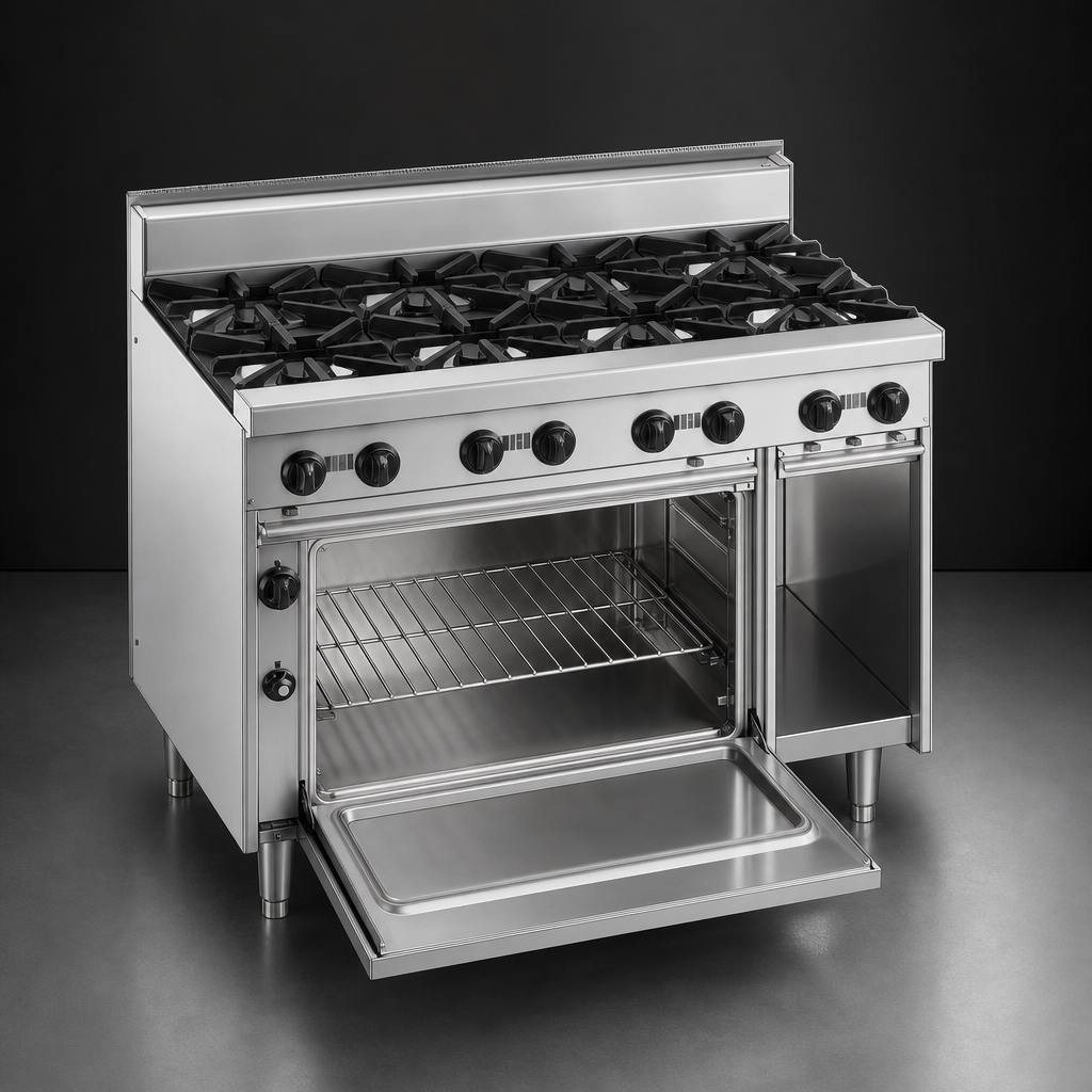 Standard Oven Base