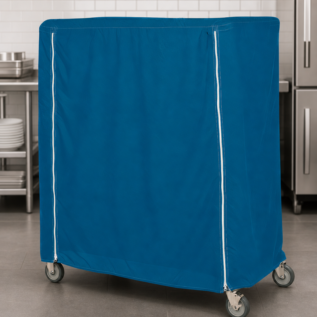 Vinyl-Nylon Coated Material