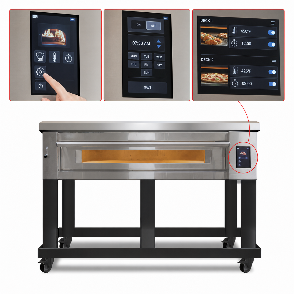 MarraSmart Programmable Touchscreen