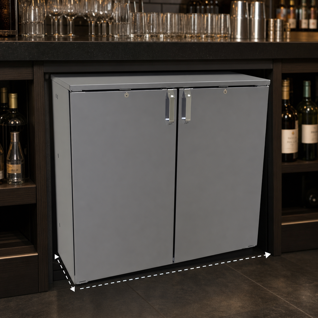 Shallow-Depth Bar Profile