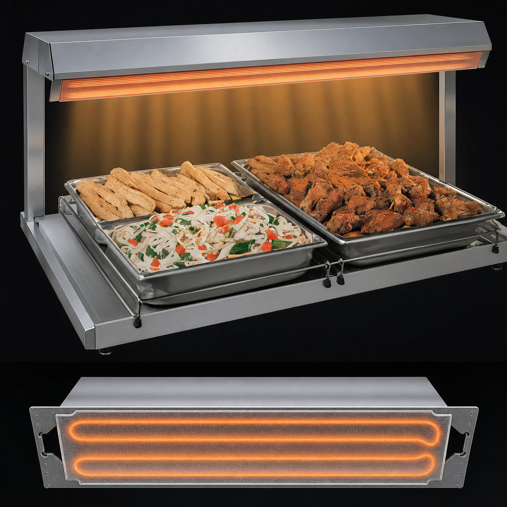 Blanket-Type Heating Element