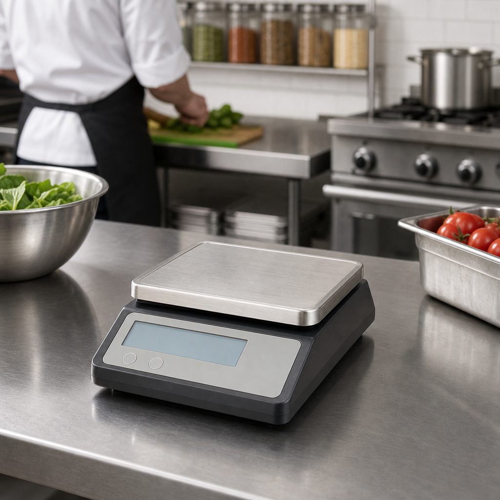 Compact Portion Control Design