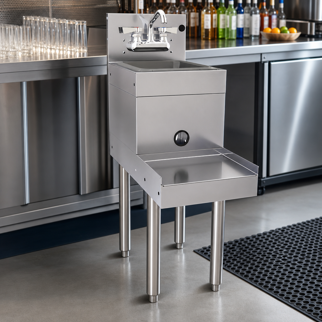 Stainless Steel Construction