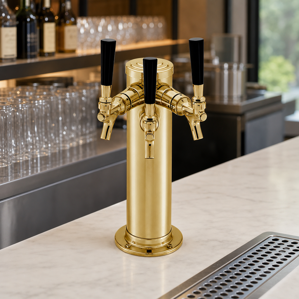 Countertop Mounting