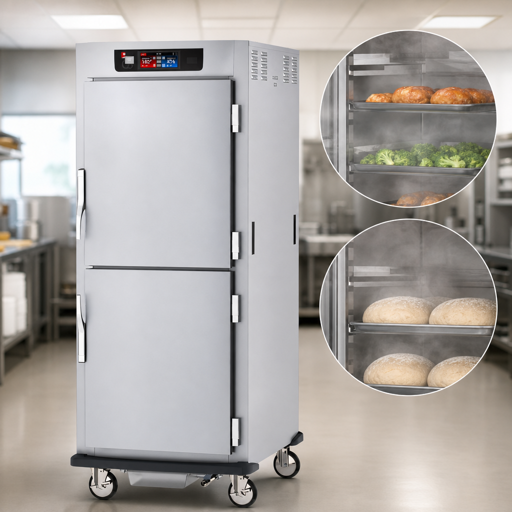 Controlled Humidity Operation