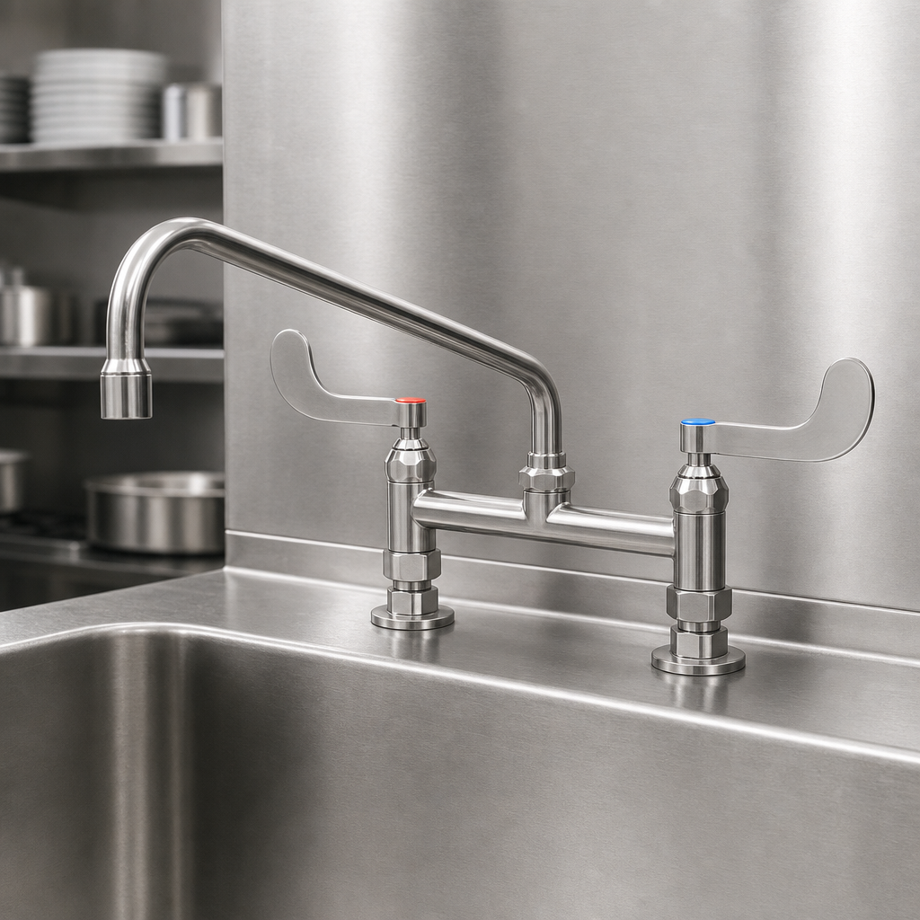 Stainless Steel Construction