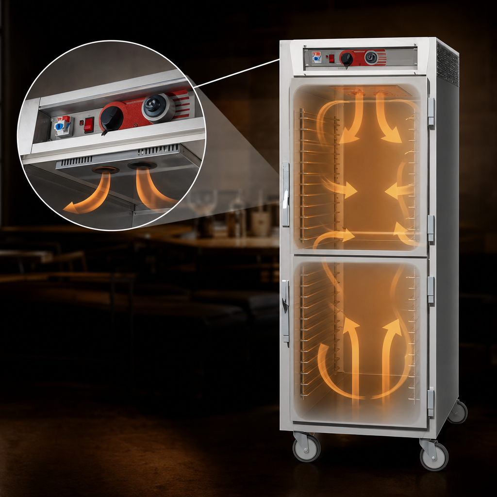 Ducted Heating System
