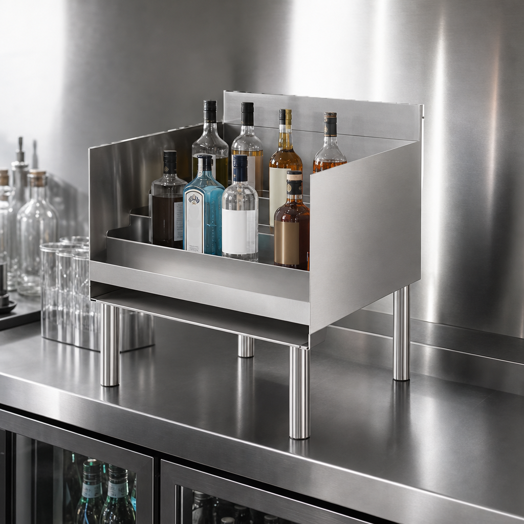 304 Stainless Steel Construction