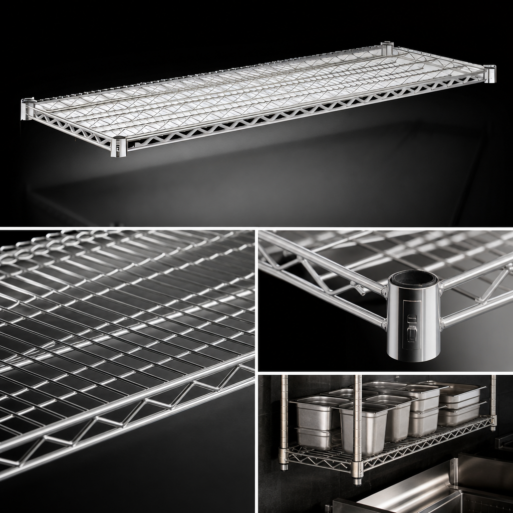 Heavy Duty Wire Construction