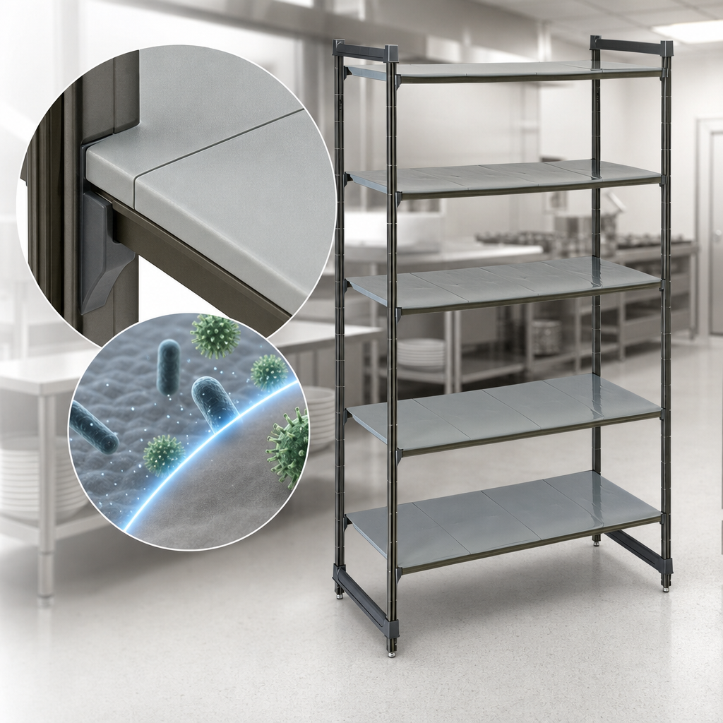Camguard Antimicrobial Shelf Plates