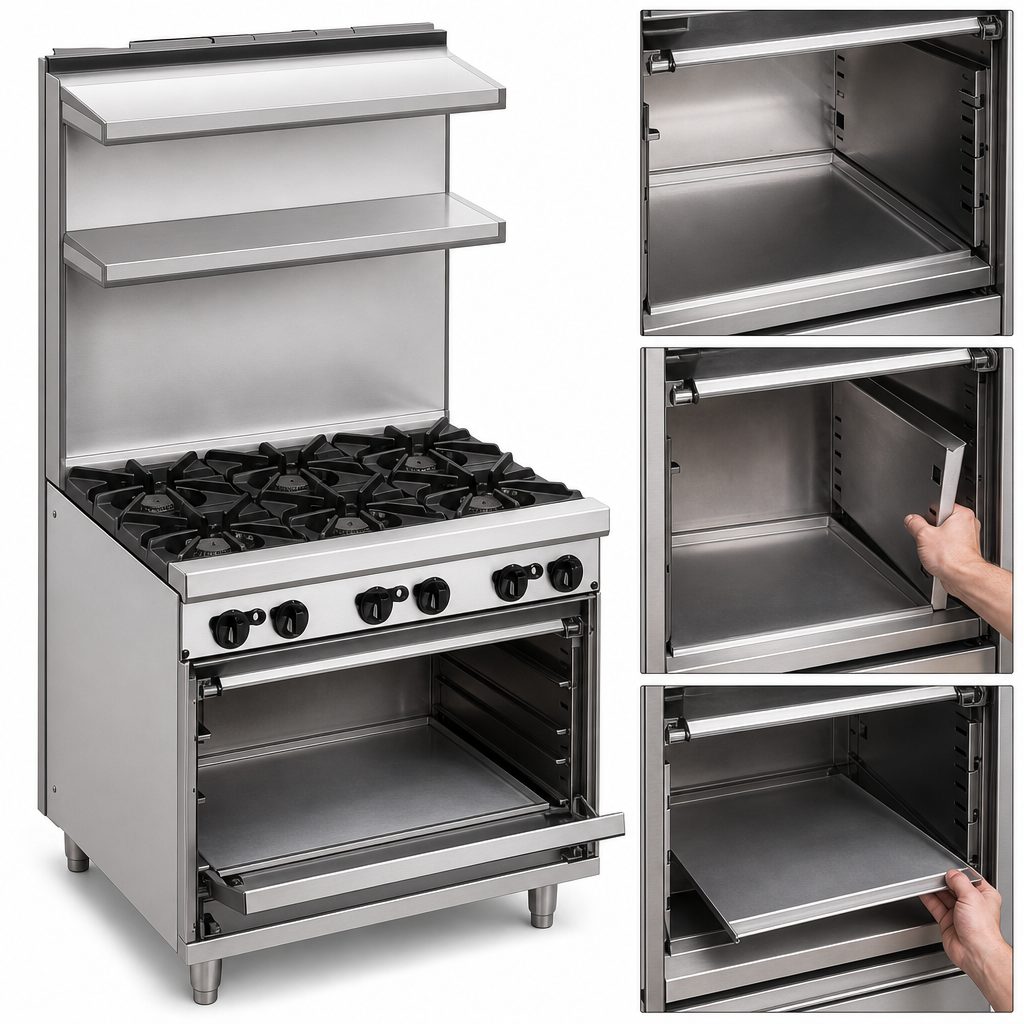 Standard Oven Base