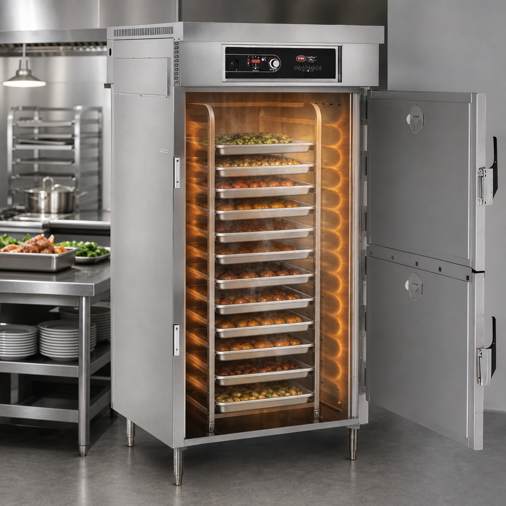 High Output Rethermalization