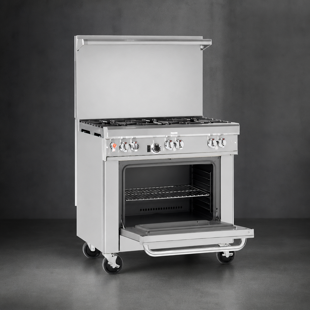 Standard Oven Base