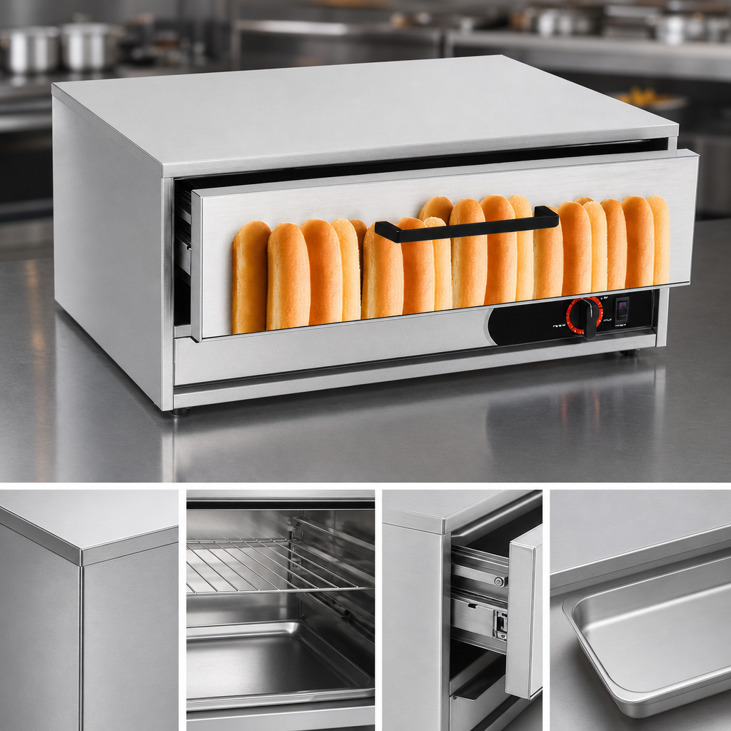 Stainless Steel Construction