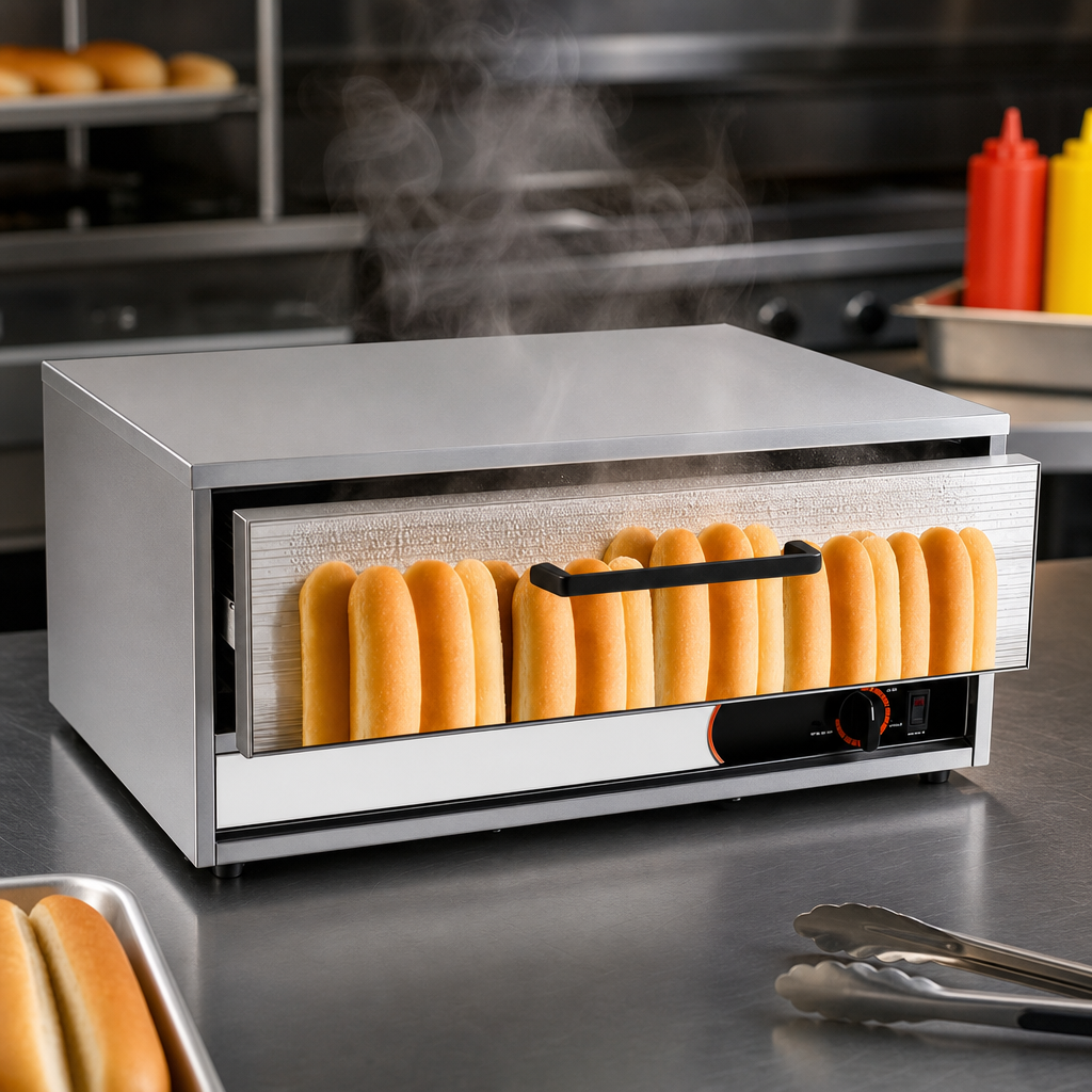 Moist Heat Holding