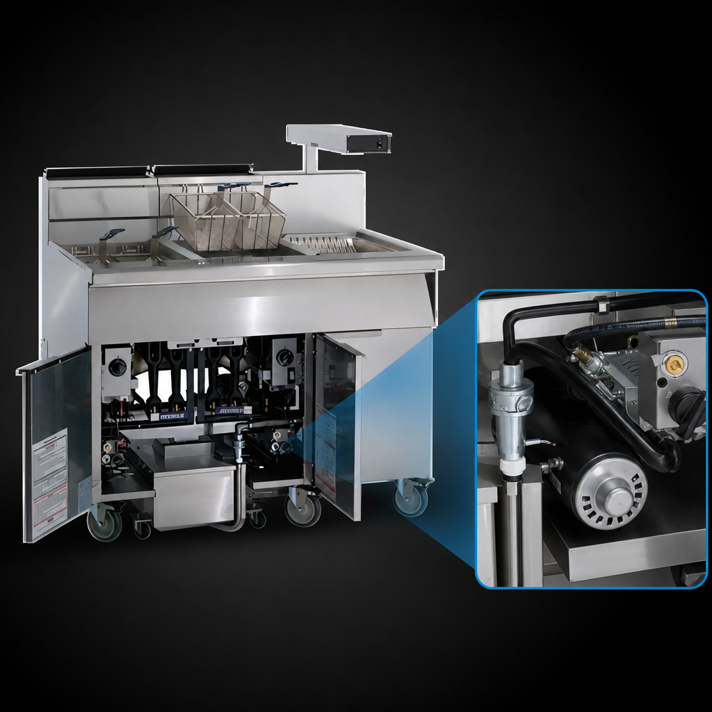 5.5 GPM Roller Pump