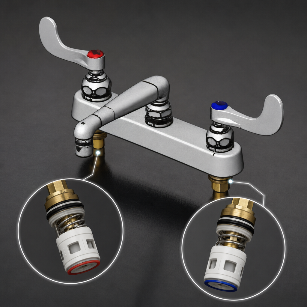 Quarter-Turn Eterna Cartridges