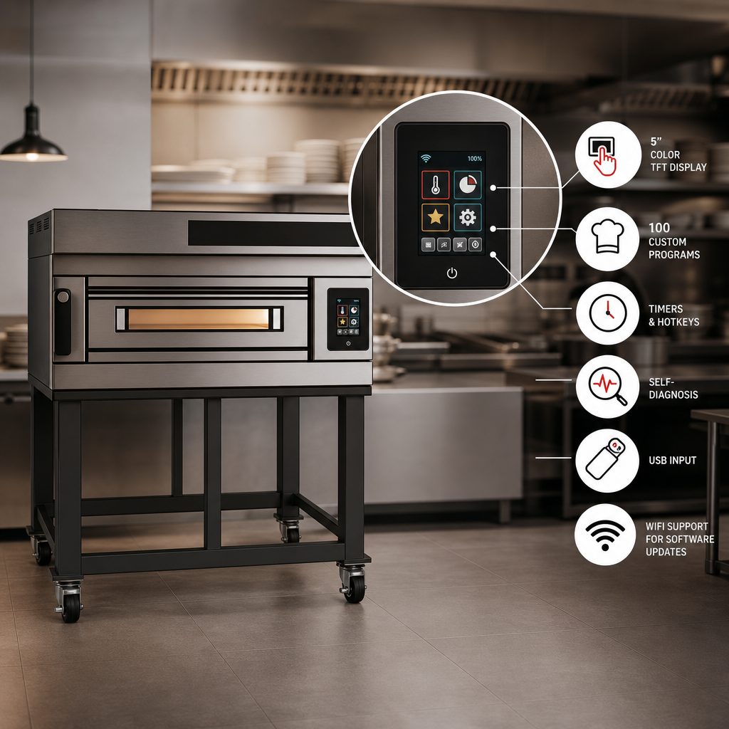 Programmable TFT Control