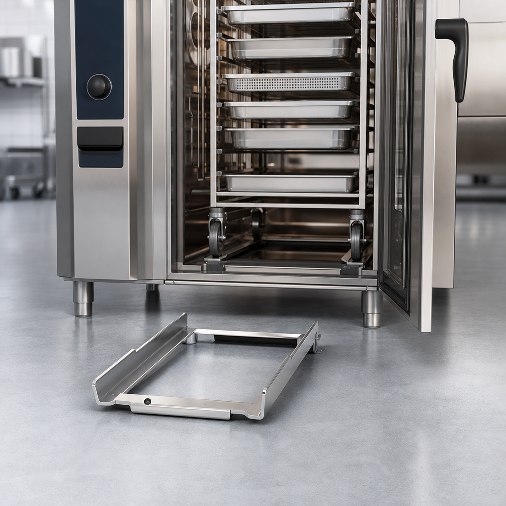Required for Mobile Rack Use