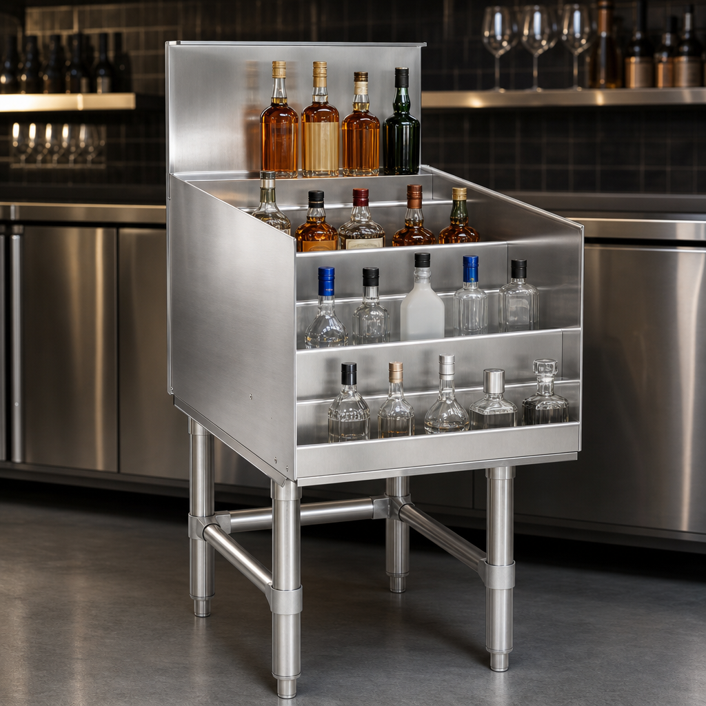 304 Stainless Steel Construction