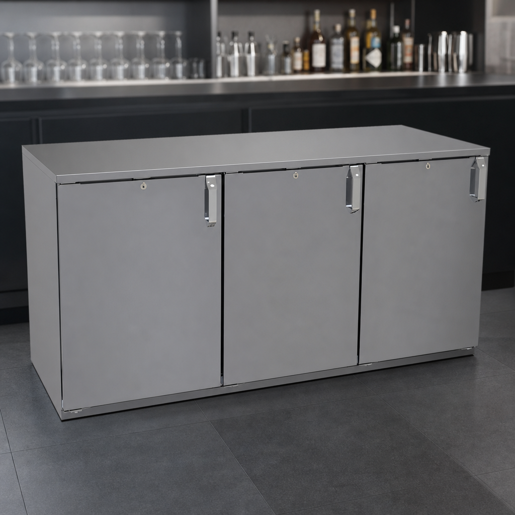 Solid Hinged Doors