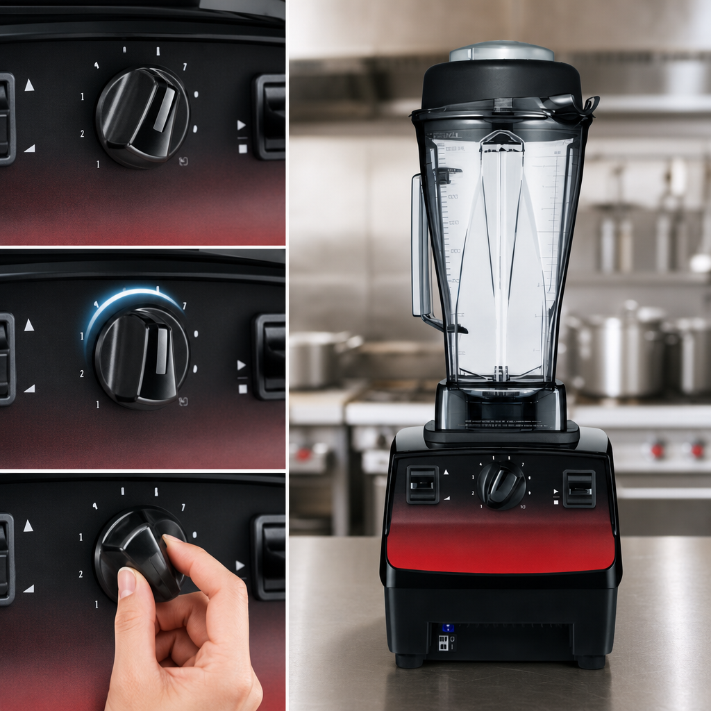 Variable Speed Control