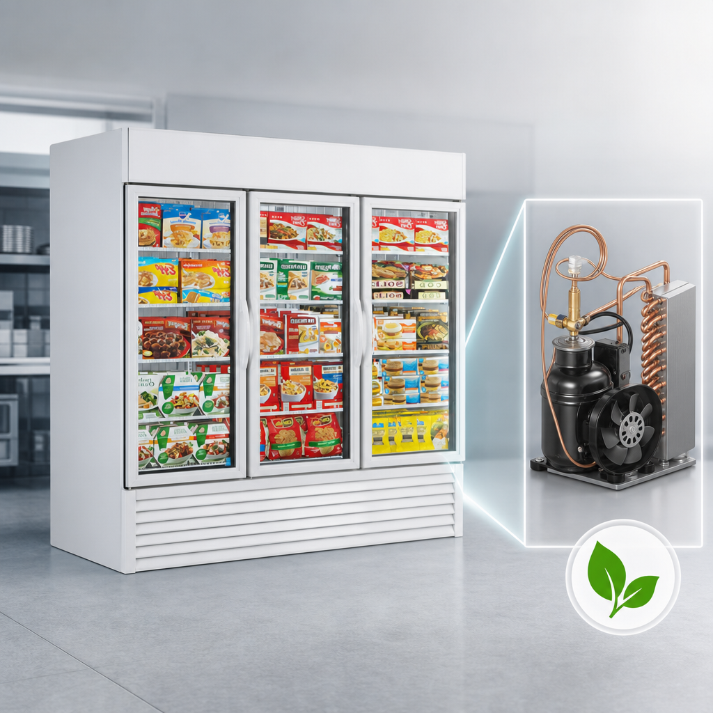 R290 Refrigeration System