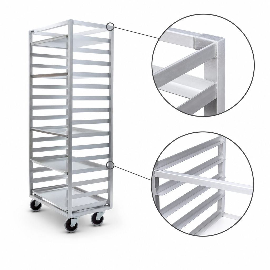 Square-Tube Reinforcement