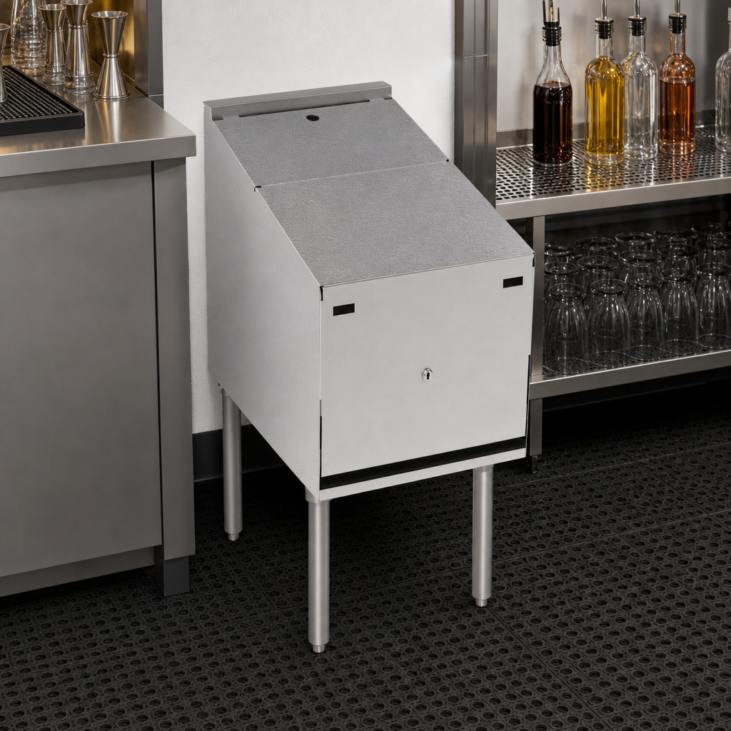 Freestanding Narrow Design