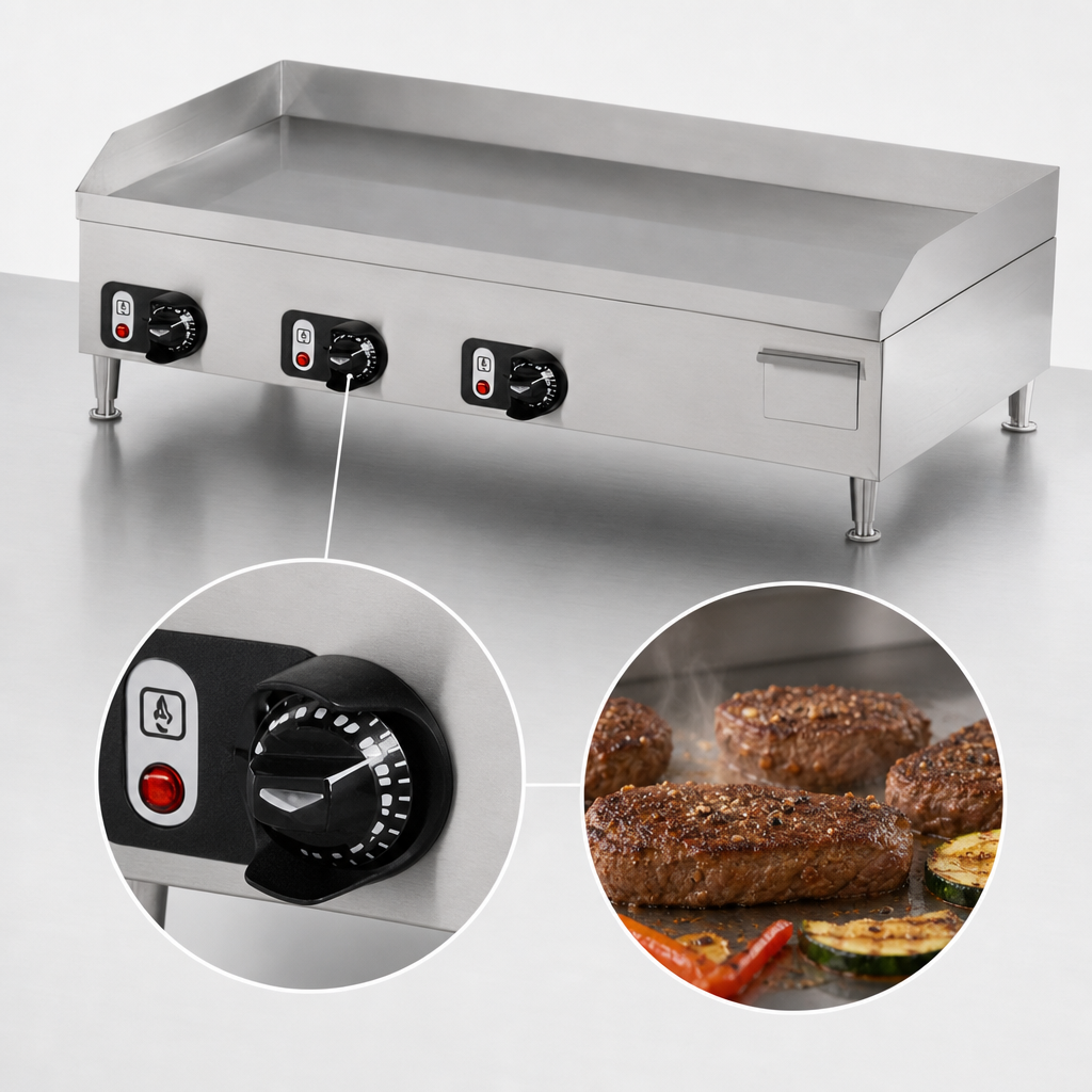 Snap-Action Thermostat
