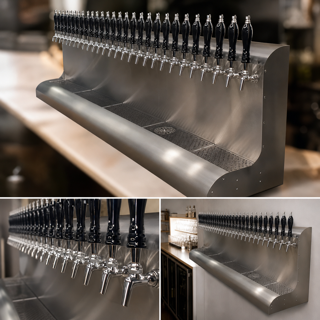 25-Faucet Capacity