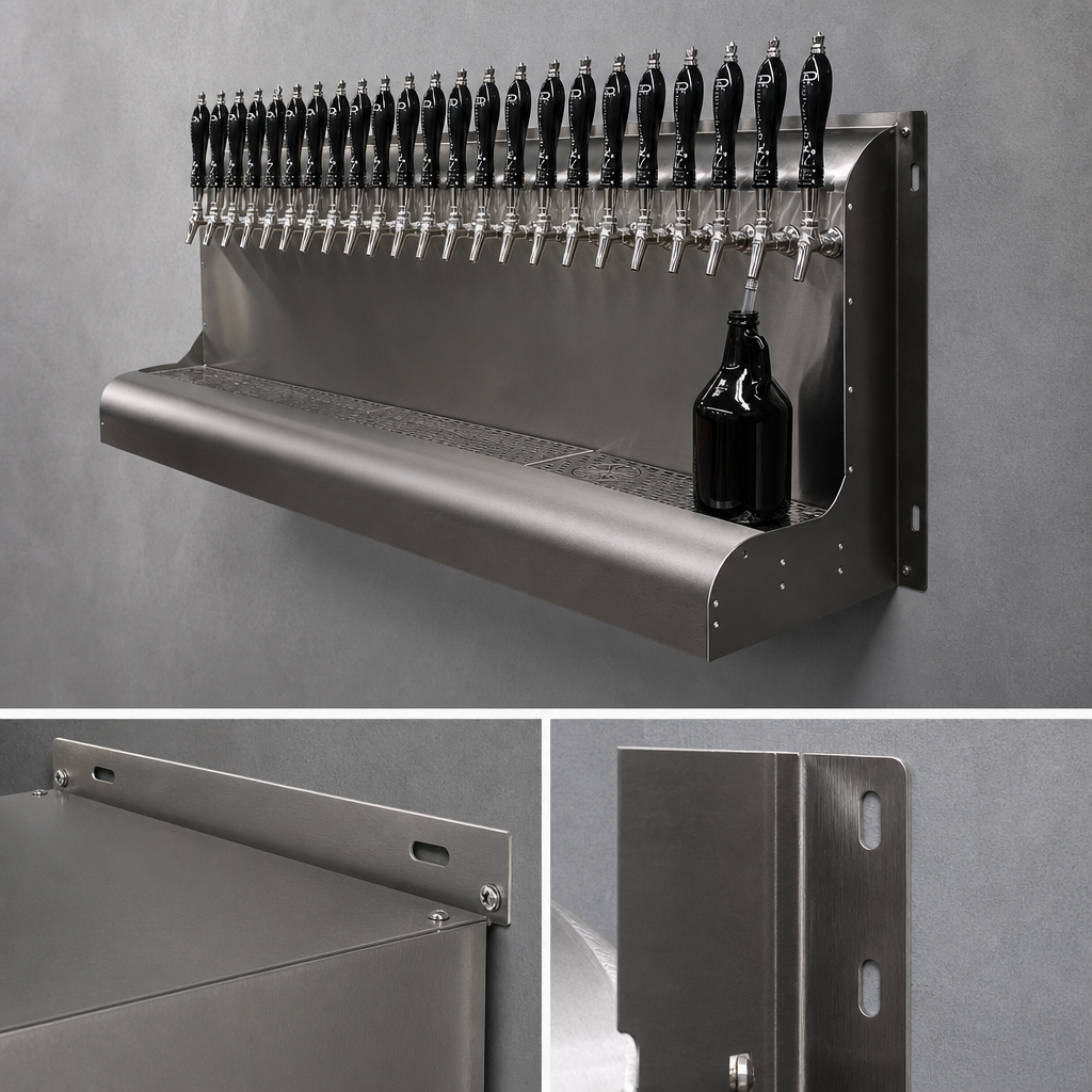 Wall-Mount Bracket